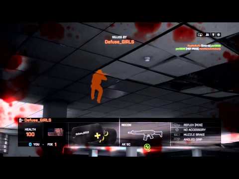 Dice, please fix this Battlefield 4 Operation Metro Bug/Glitch