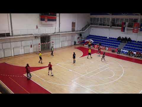 SBRL 15. kolo / Ž / ŽRK Pirot - ŽRK Mladi Radnik