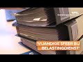 Ambtenaren durven misstanden bij de Belastingdienst niet aan te kaarten