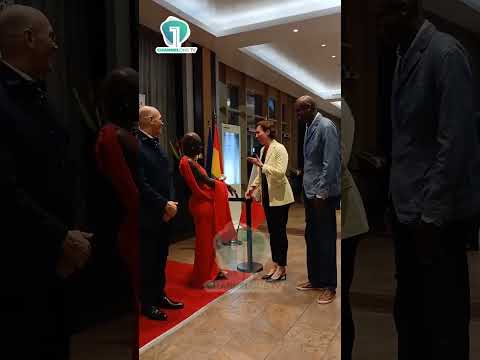 France National Day: Ambassador Diarra Dimé-Labille welcomes guests in Accra