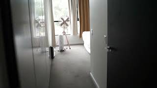Accommodation at the ARTments, Canberra
