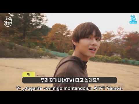 [Sub español] RUN BTS 2015 - EP. 08
