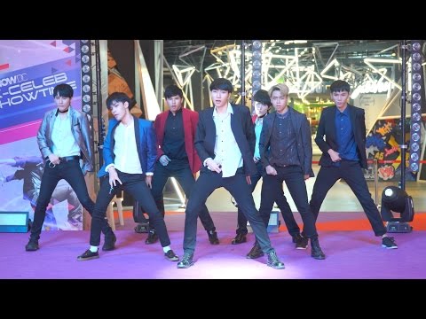 170305 Zenith cover BTS - Blood Sweat & Tears @ SHOW DC K-Pop Cover Dance (Audition)