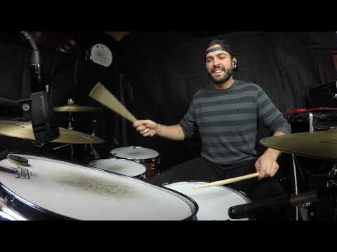 Matt Salvo - Times Like These by Foo Fighters (Drum Cover)