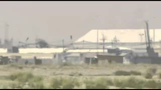 preview picture of video 'Harrier Pilot Destroys Jet on Landing'