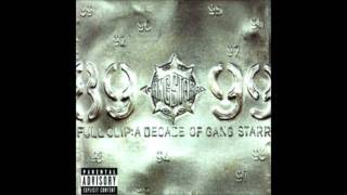 Gang Starr - All 4 Tha Cash