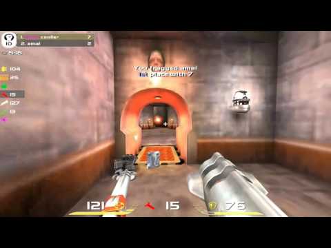 Asus Winter 2010 - WB QF - Cooller (POV) vs Amai - map1of2