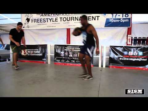 Top 16 Battle #6 - Daniel Azzam vs Kerron Ford