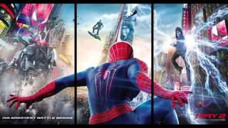 The Amazing Spiderman 2 OST - My Enemy (Paranoia) [Shortened Edit]