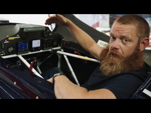 Red Bull Air Race Tech Talk: Cockpit