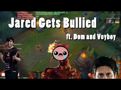 AnnieBot Gets Bullied ft. IWillDominate and VoyBoy