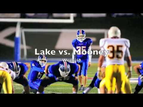 2011 - Week10 vs. CardinalMooney