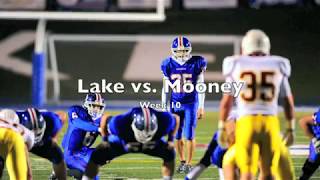 2011 - Week10 vs. CardinalMooney