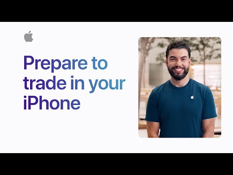 How to prepare your iPhone to trade in | Apple Support