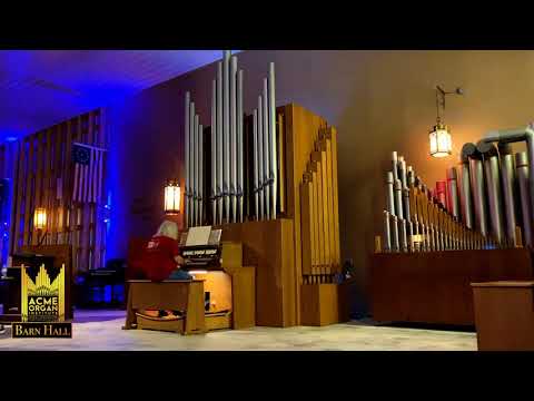 Holy God, We Praise Thy Name  - Grosser Gott -  Paul Manz