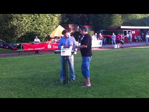 Interview mit Dieter Herren (Trainer Armada Euchen-Würselen)