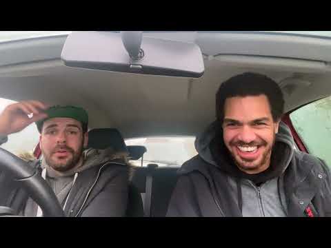 Barz In the Car Ep 16 Ant D (Trailer Hosted by X-IT)