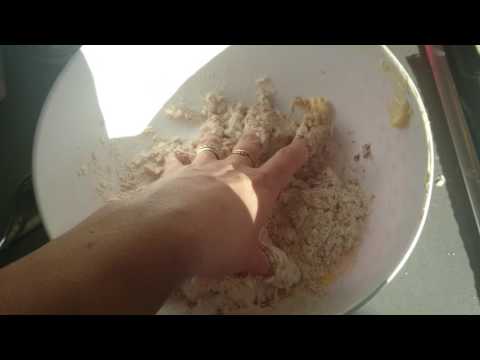 Pepernoten - holländische Spekulatius Kugeln