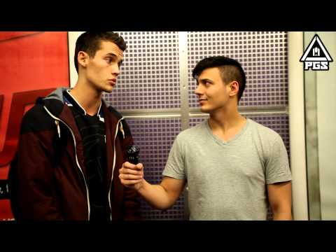 EGL 11 London 2013 - INTERVIEWS: TCM Flux (TCM Gaming)