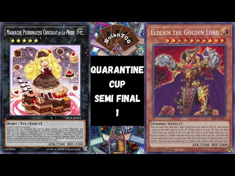 Madolche Vs Eldlich - Q Cup Semi Final 1