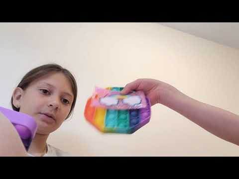 Last to leave the bed wins a mystery prize