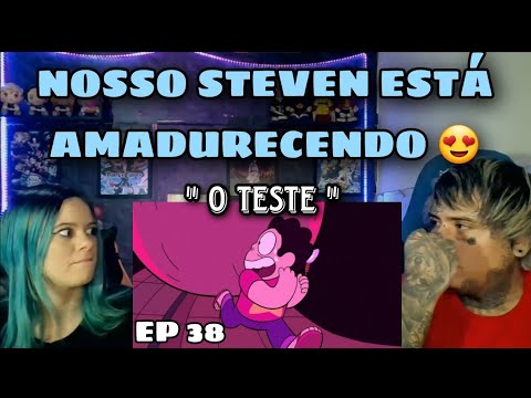 STEVEN UNIVERSE EPISODE 38
