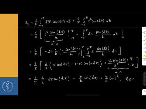 Fourierreihen, V26, Teil2