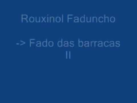 Fado das Barracas II video