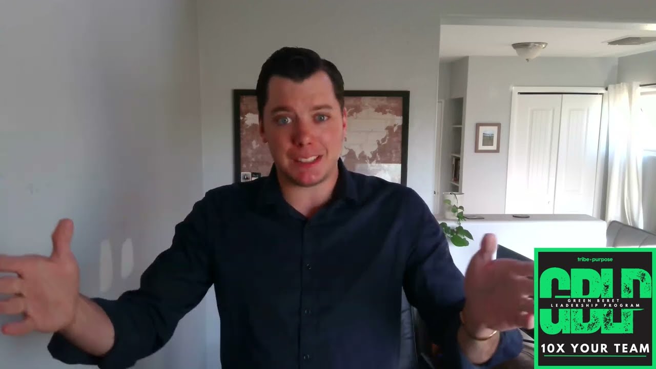 Effective Communication:  Encoding & Decoding | Green Beret Leadership Program