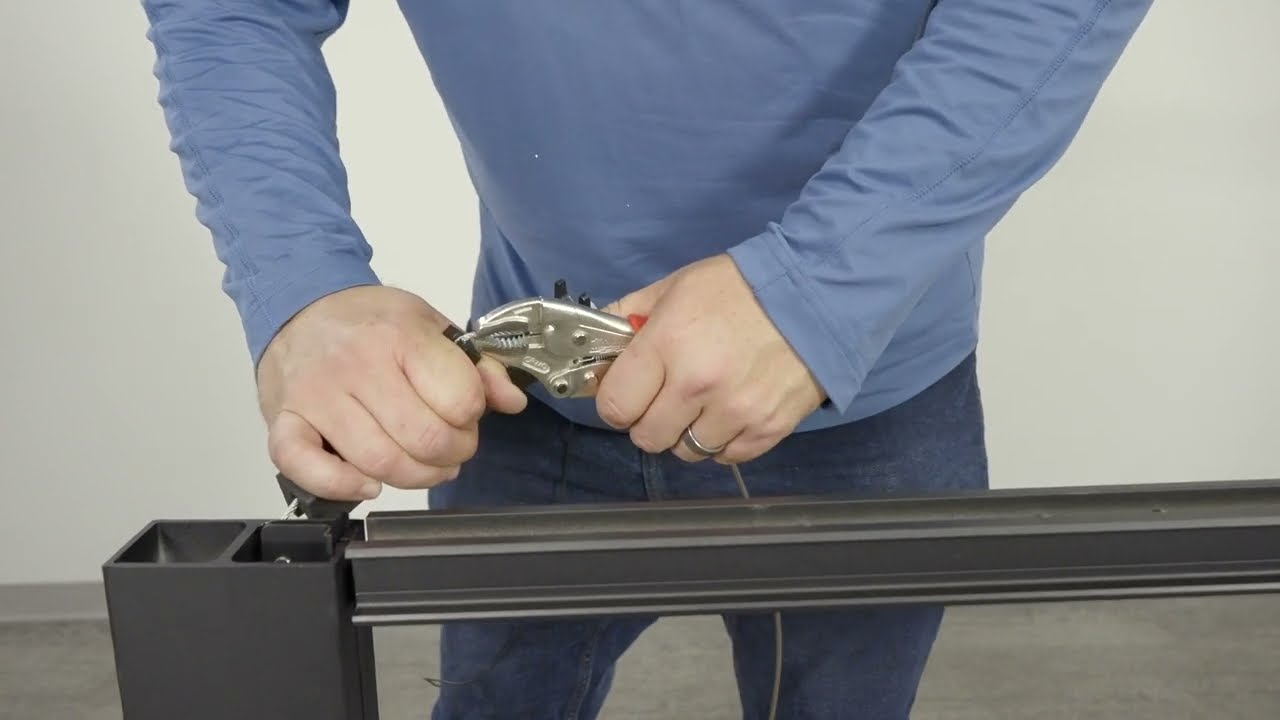 Tips & Tricks: how to loosen the OneTen tensioner