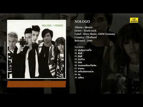 [Full Album] NOLOGO – MOSAIC (2006)