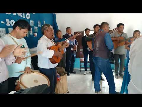 40 Aniversario I.E.U.Quinta N° 17 Juan José Castelli Chaco Canción De Imno De Gloria 