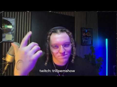 TRILL PEM - Szampan feat. Siles