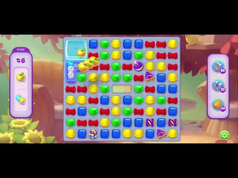 Homescapes level 9486 HD