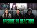 It Would Be Embarrassing When We Met Again | Frieren Ep 28 Reaction