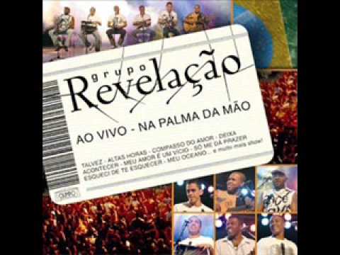 Grupo Revelação - Na Palma da Mão