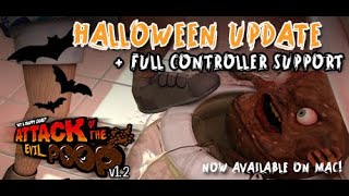 ATTACK OF THE EVIL POOP | Toilet Cleaner | Gameplay Walktrough | No-Sense | No Commentary