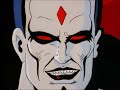 X Men The Animated Series Mr Sinister Bad Genius 1993