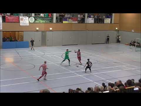 07.01.2023, Germania Wernigerode - FC Einheit Wernigerode 4:4, Derby Vorrunde Thaller-Cup