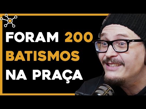 O dia que tocamos para drogados no Uruguai I JUNINHO AFRAM - [Cortes do HUB]