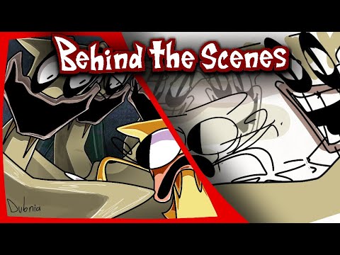 The Noise meets The Sound - BEHIND THE SCENES (1 YEAR ANNIVERSARY!!!)