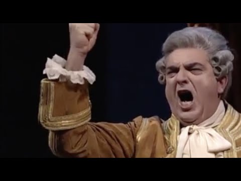 ANDREA CHENIER PART - 01 - PAVAROTTI - GULEGHINA - PONS - LEVINE