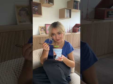 Sabrina Carpenter Loves Having Kids? !!#shorts