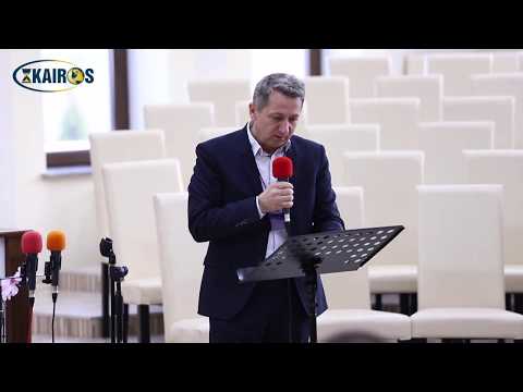 Valentin Hrihorciuc - Începutul Agenției Kairos