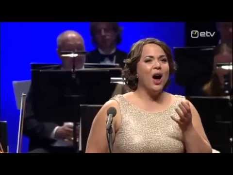 Final round of 9th Klaudia Taev Competition (2015)