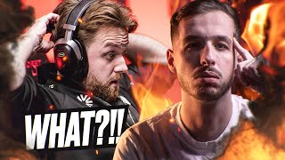 NIKO ASKED ME TO COME BACK?!