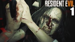 Resident Evil 7 ~ WOW THIS IS AWESOME! (1)