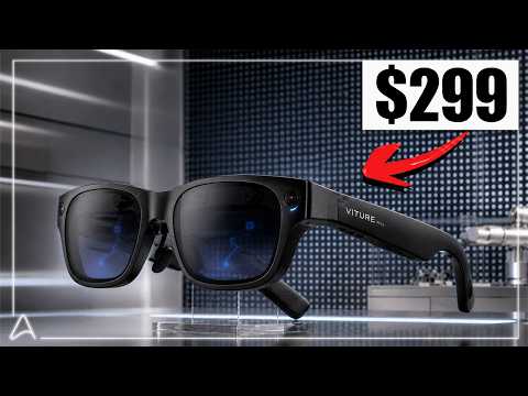 Video Thumbnail: 5 Insane AI Glasses You Can Buy Right Now That Make Smartphones Look OUTDATED!