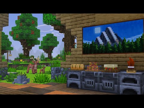 Adidas x Minecraft Dynamic World Gameplay