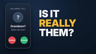 The One Family Code Word That Stops an AI Voice Grandparent Scam
